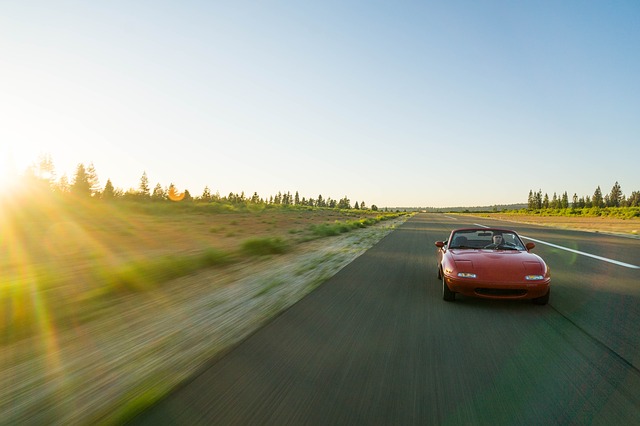 kabriolet mazda mx5